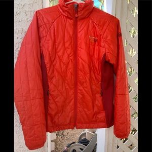 Winter Mountain Hard Wear jacket, size medium.